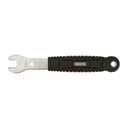Draper 14115 Bicycle Pedal Wrench 15mm Draper