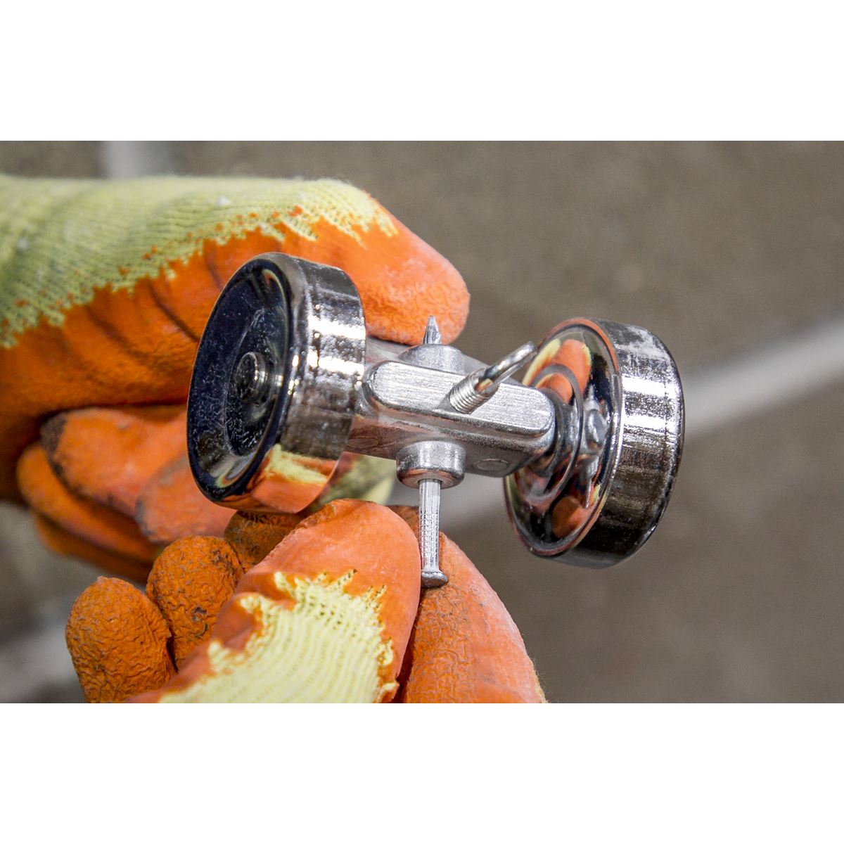 Sealey SR705 Skate Wheel Joint Raker Sealey