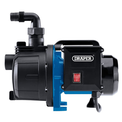 Draper 10461 Surface Mounted Water Pump 76L/min 1100W Draper