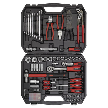 Sealey AK7400 Mechanic's Tool Kit 100pc Sealey