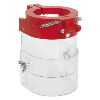 Sealey DPG62 Drill Press Guard 62mm Sealey