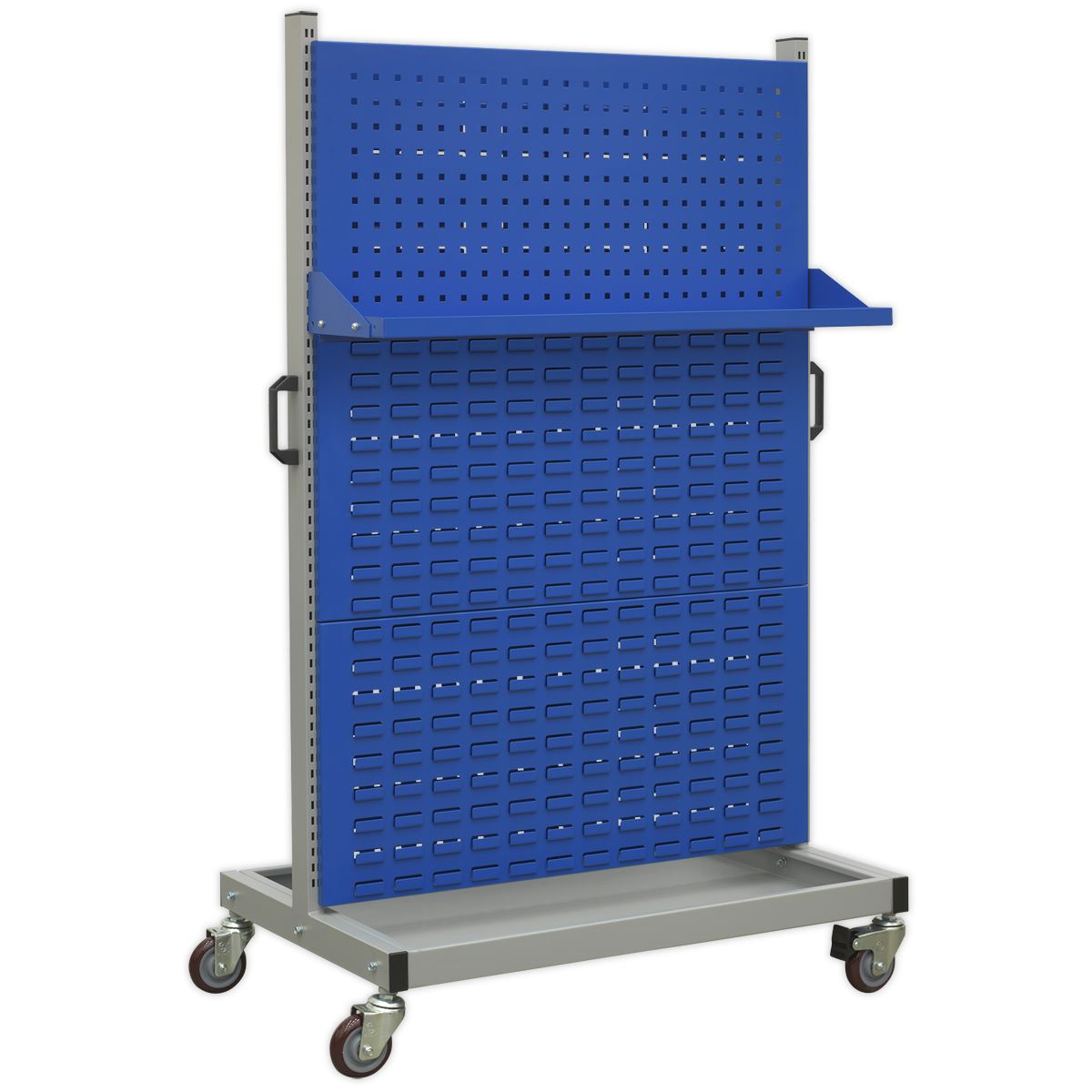 Sealey APICCOMBO1 Industrial Mobile Storage System with Shelf Sealey