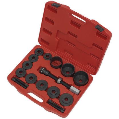 Sealey VS7021 Wheel Bearing Removal/Installation Kit Sealey