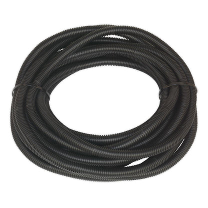 Sealey CTS1250 Convoluted Cable Sleeving Split Ø12-16mm 50m Sealey