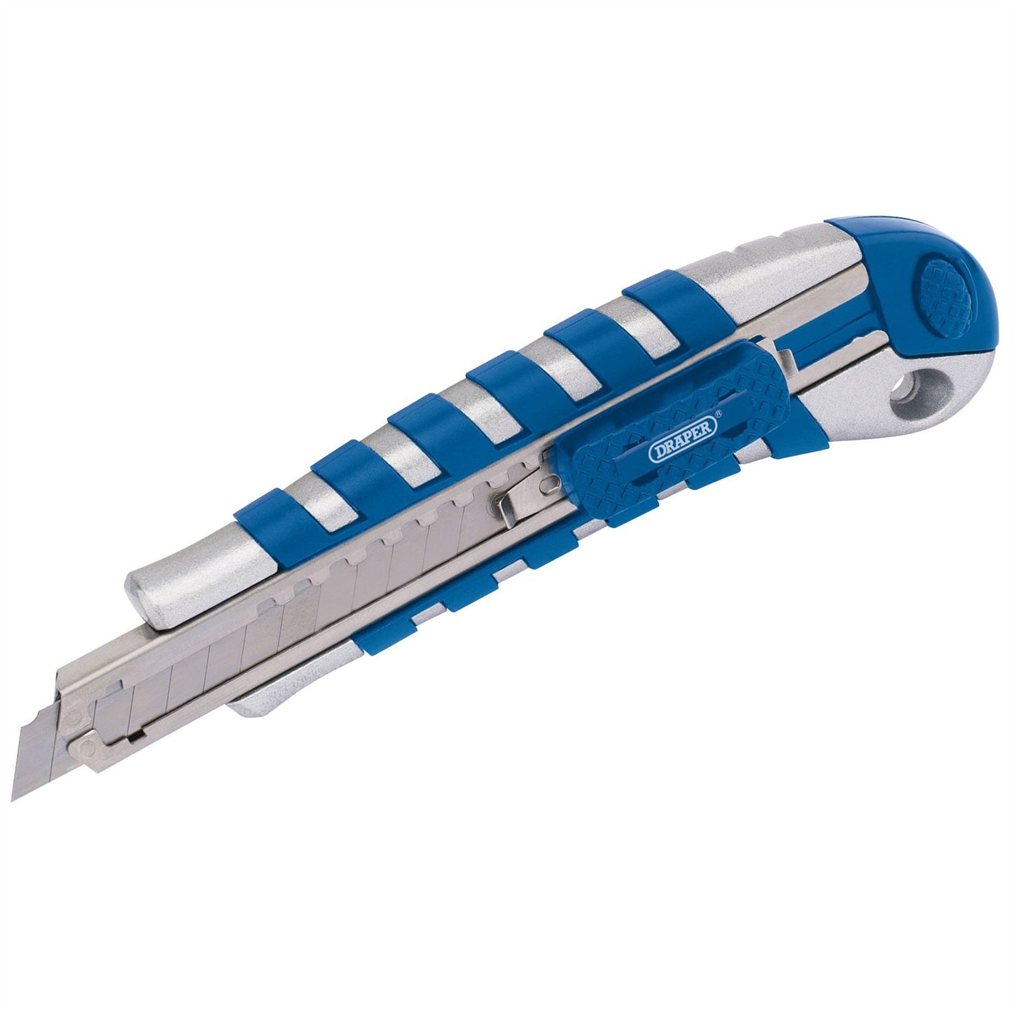 Draper 82836 Retractable Knife with Soft Grip 9mm Draper