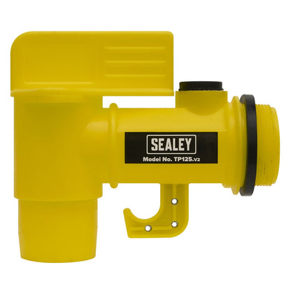 Sealey TP125 Drum Tap 2"BSP Sealey