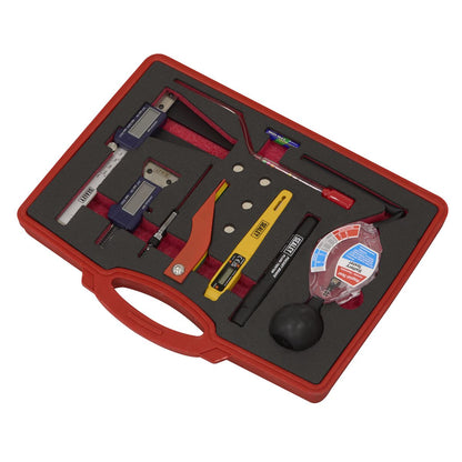 Sealey VS08KIT Vehicle Health Check Kit Sealey