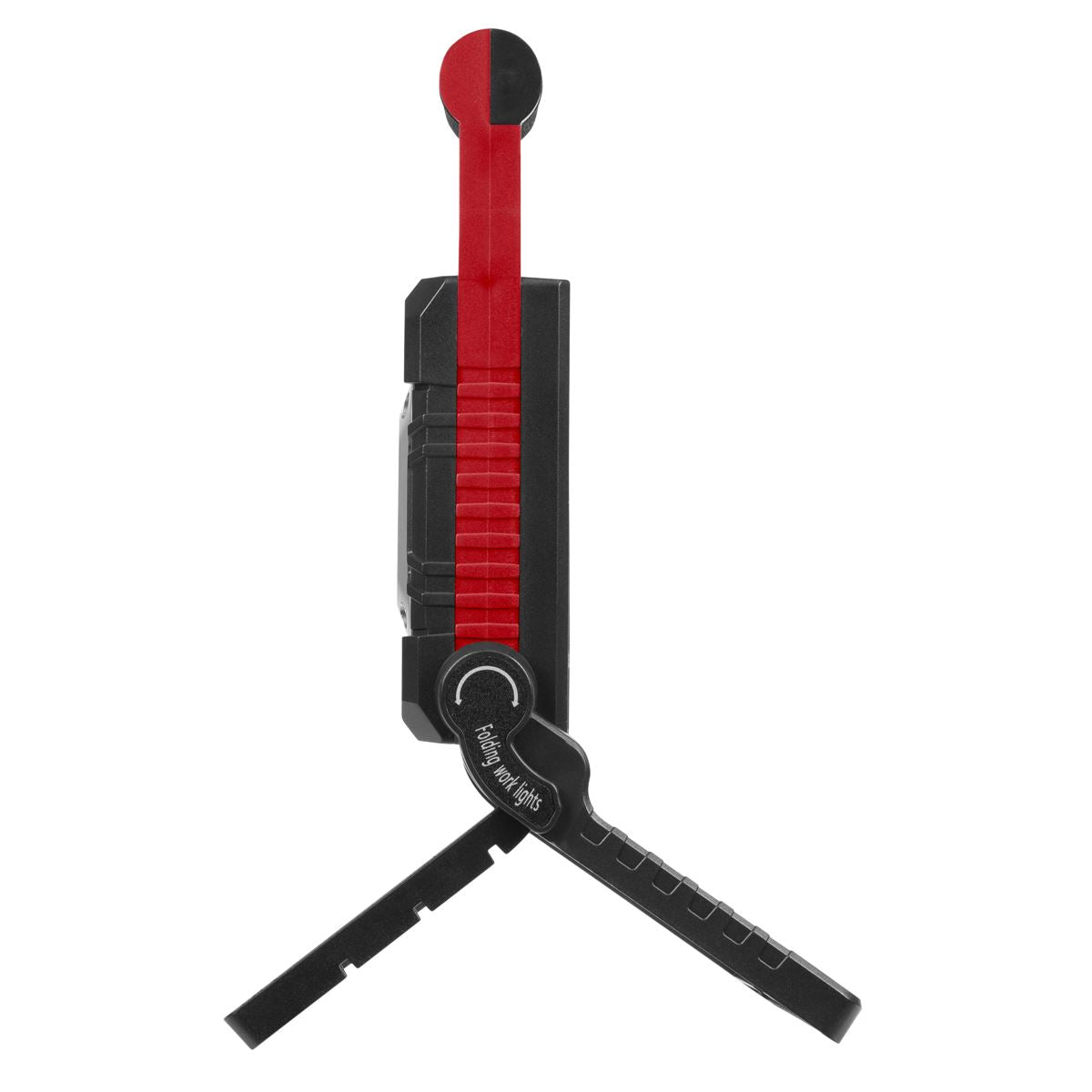 Sealey LEDFL15WS 15W COB LED Solar Powered Rechargeable Portable Floodlight Sealey