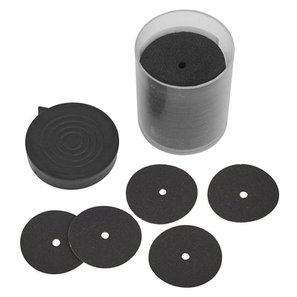 Sealey RTA138CGD Rotary Tool Cutting Disc Set 138pc Sealey