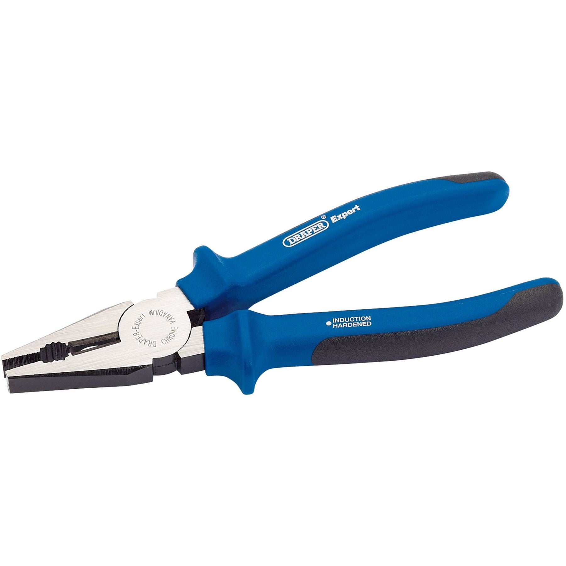 Draper 68884 Expert Heavy Duty Soft Grip Combination Pliers 180mm Draper