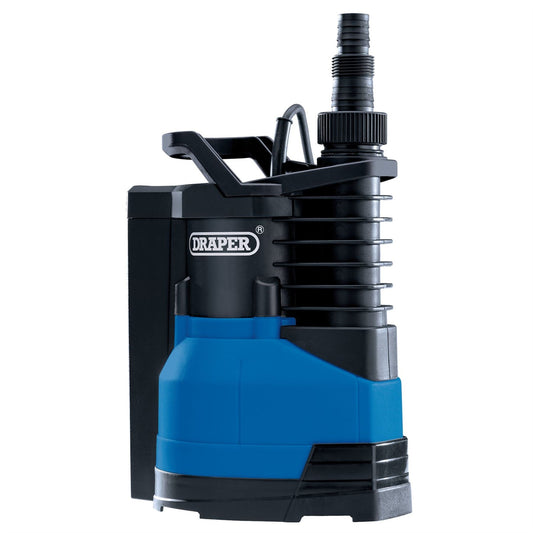 Draper 98918 Submersible Water Pump with Integral Float Switch 216L/min 750W Draper