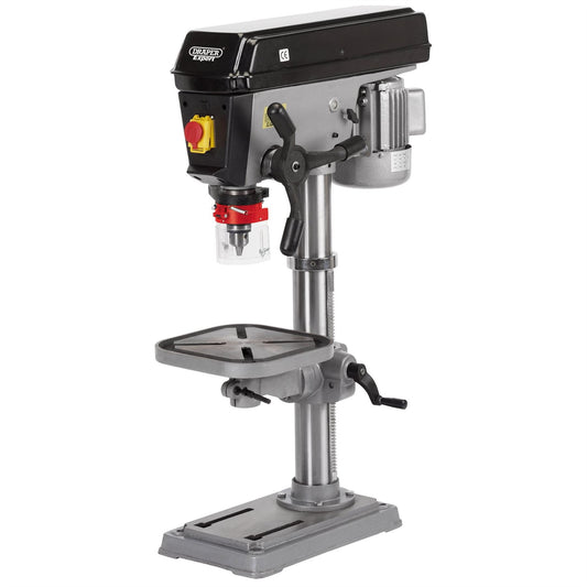 Draper 95314 Expert 16 Speed Heavy Duty Bench Drill 650W Draper