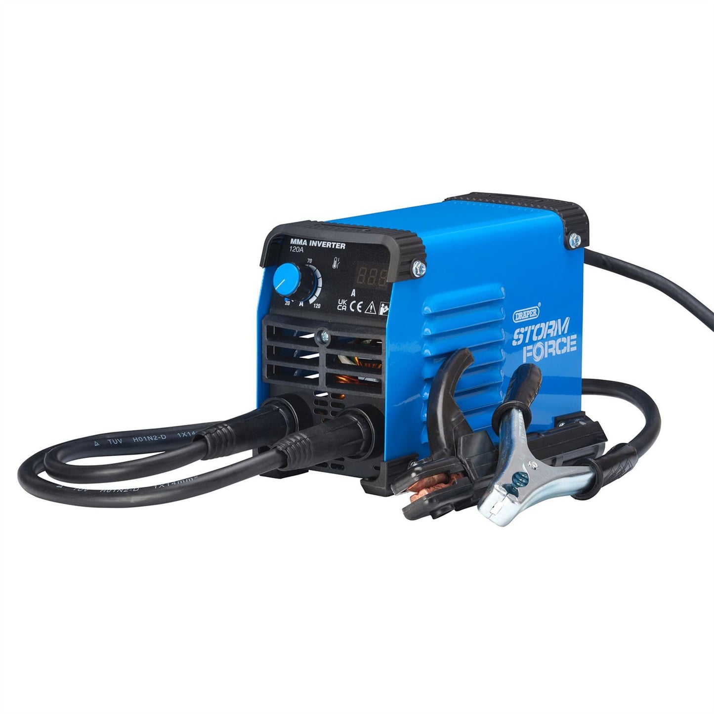 Draper 70042 Storm Force® MMA Inverter Welder 120A Draper