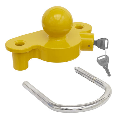 Sealey TB45 Ø50mm Tow-Ball Trailer Hitch Lock Sealey