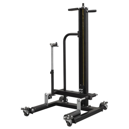 Sealey WD50QLS Viking Quick Lift Wheel Removal/Lifter Trolley 50kg Capacity Sealey