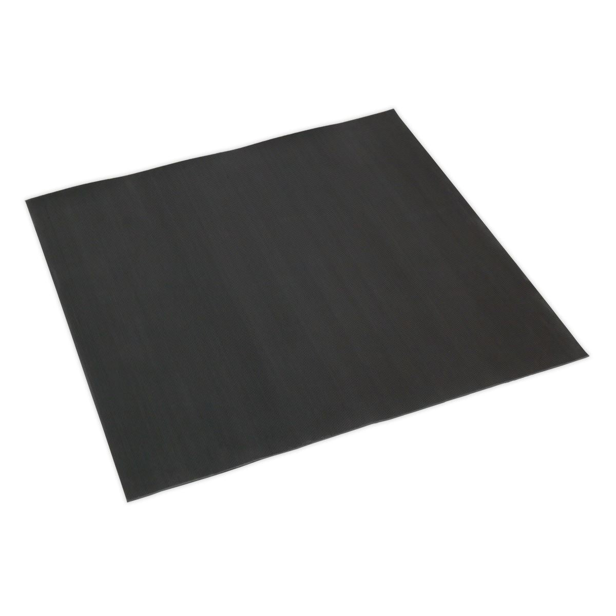 Sealey HVM17K02 Electrician's Insulating Rubber Safety Mat 1 x 1m Sealey