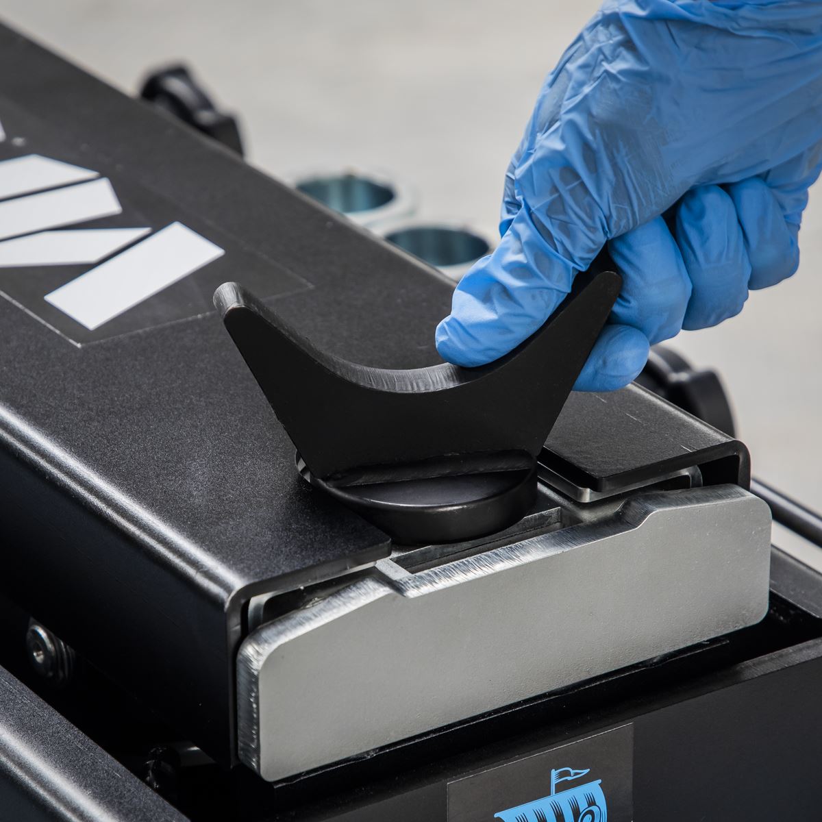 Sealey SJBEX.A04 V-Adaptor for Viking Jacking Beams Sealey