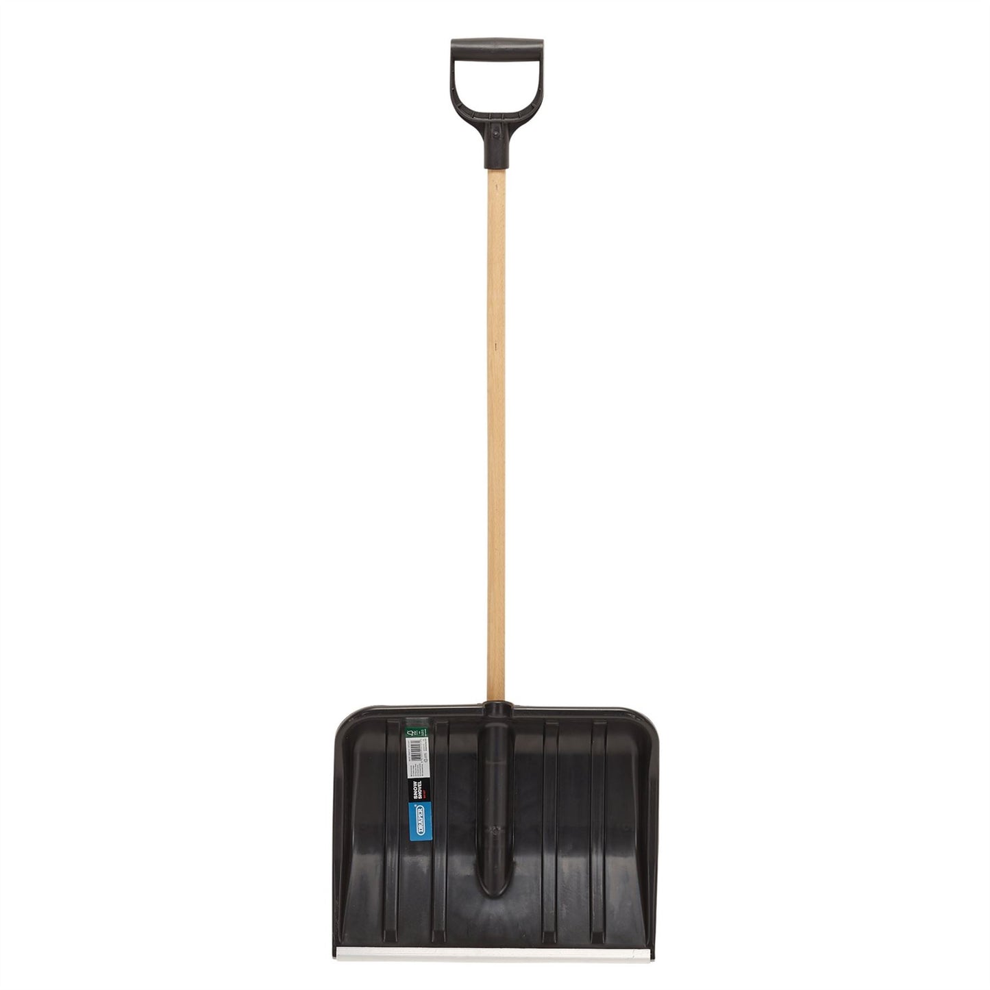 Draper 94107 Large Snow Shovel with FSC® Wooden Handle Draper