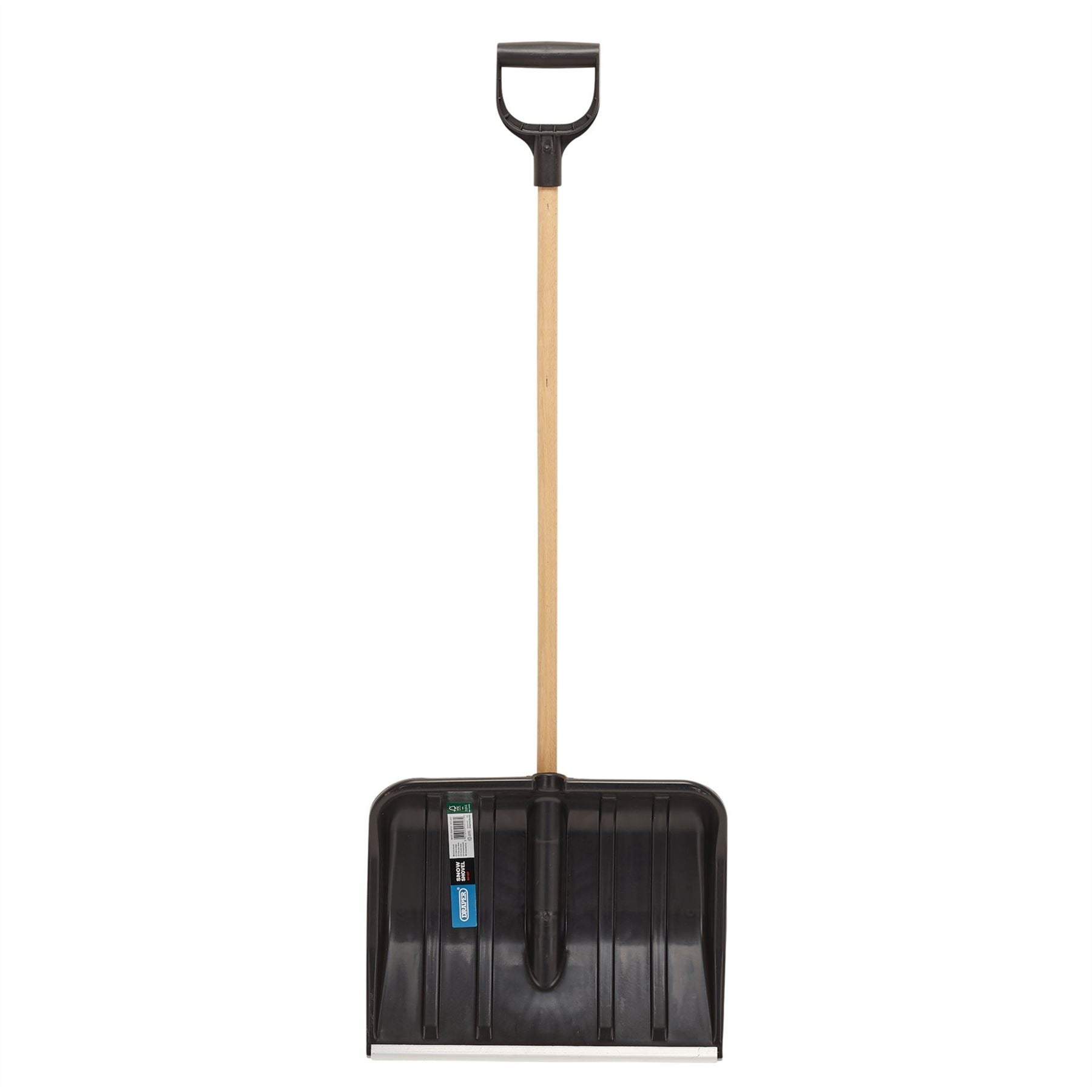 Draper 94107 Large Snow Shovel with FSC® Wooden Handle Draper