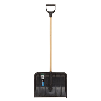 Draper 94107 Large Snow Shovel with FSC® Wooden Handle Draper