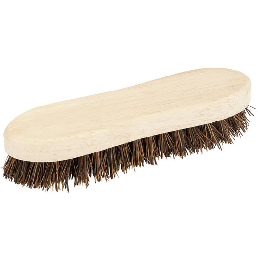 Draper 43781 Stiff Bassine Scrubbing Brush 200mm Draper
