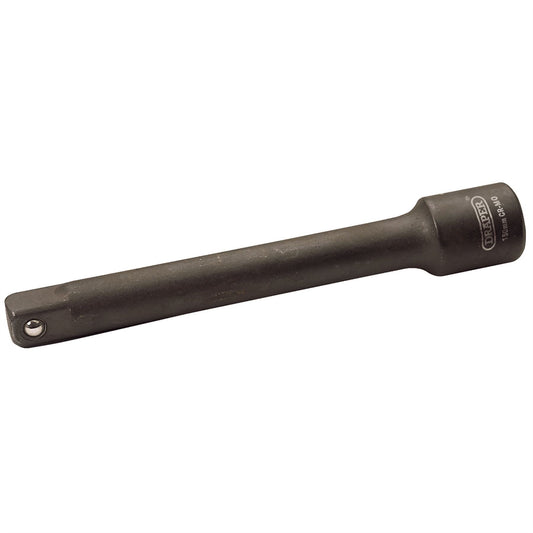 Draper 72170 Impact Extension Bar 1/2" Sq. Dr. 150mm Draper