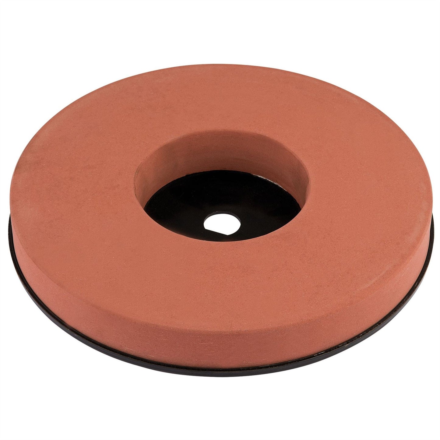 Draper 29804 Whetstone Bench Grinding Wheel 200 x 80mm 400 Grit Orange Draper