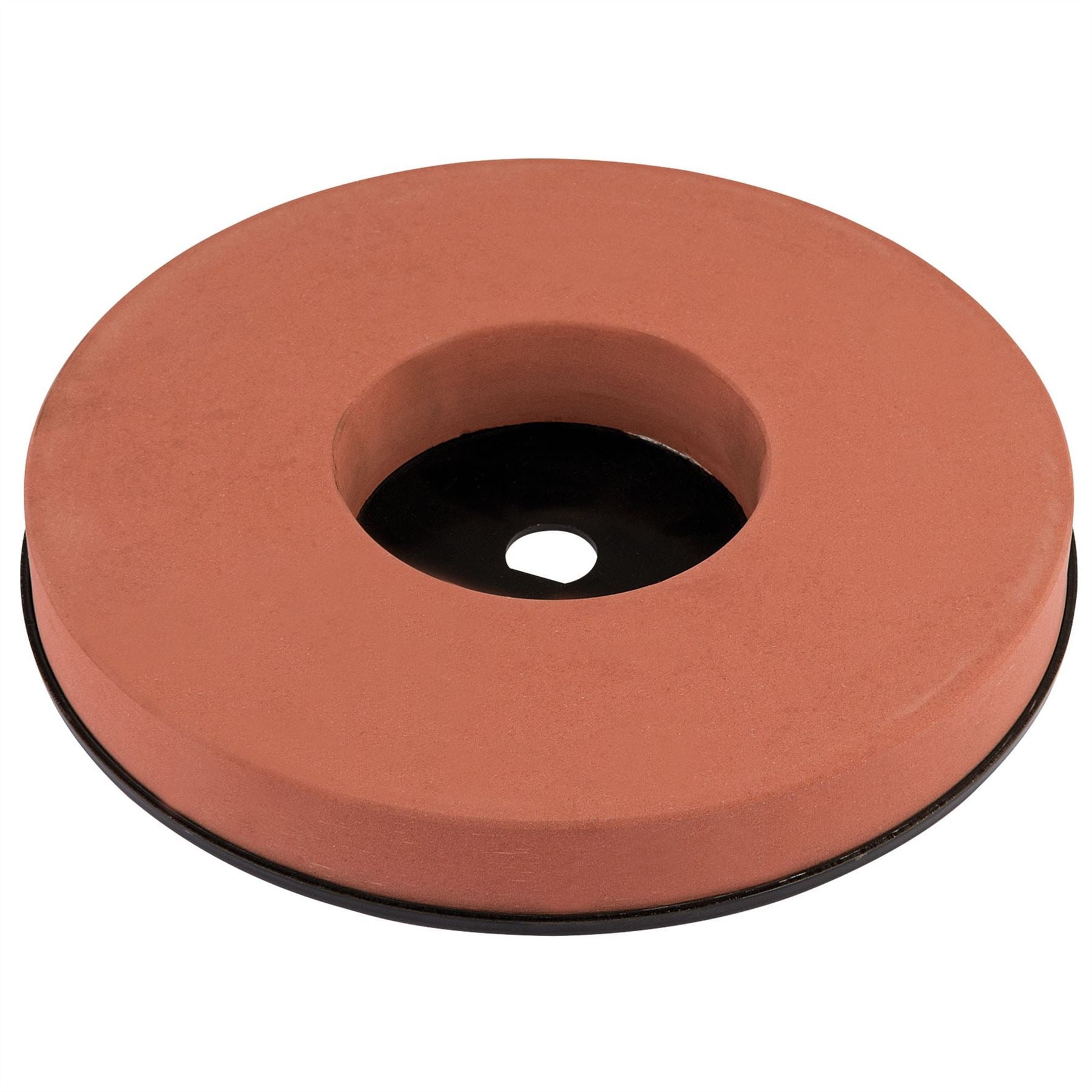 Draper 29804 Whetstone Bench Grinding Wheel 200 x 80mm 400 Grit Orange Draper