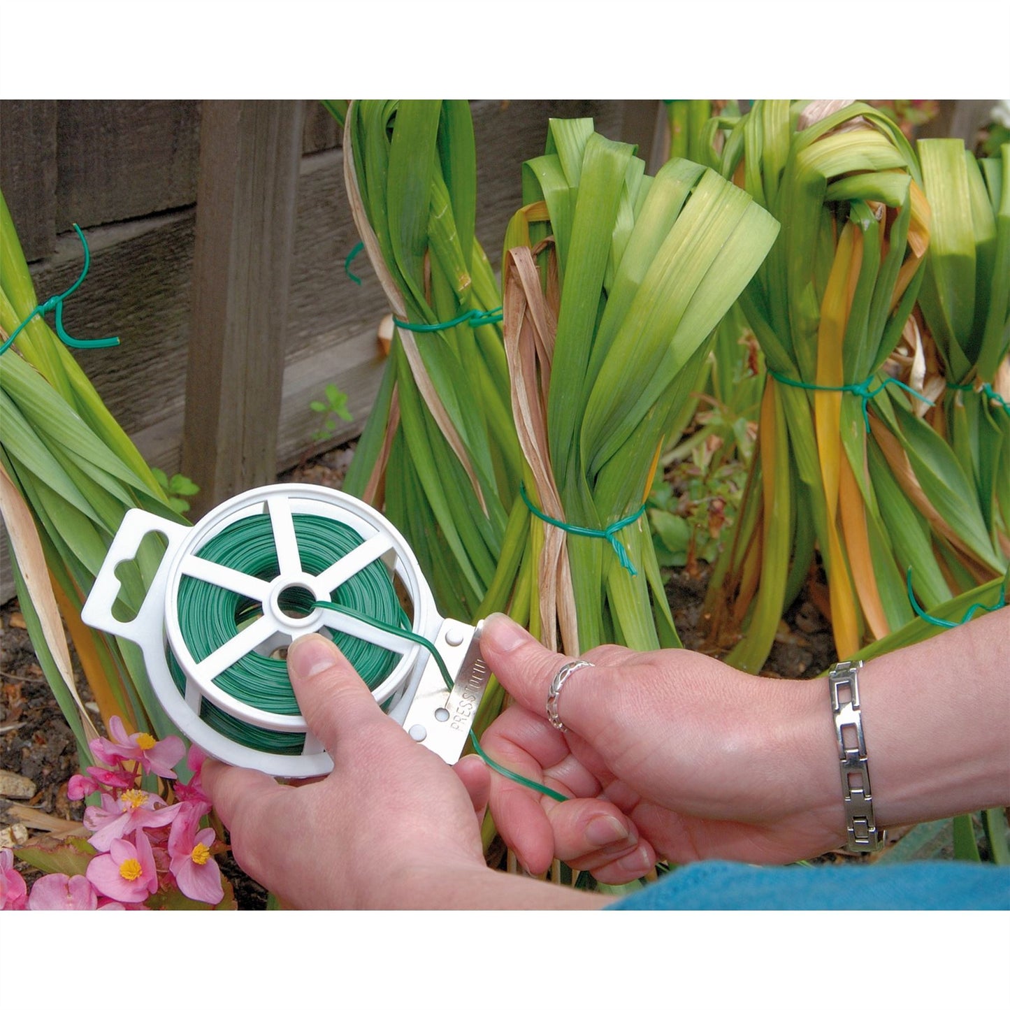 Draper 33017 Garden Tying Wire 50m Draper