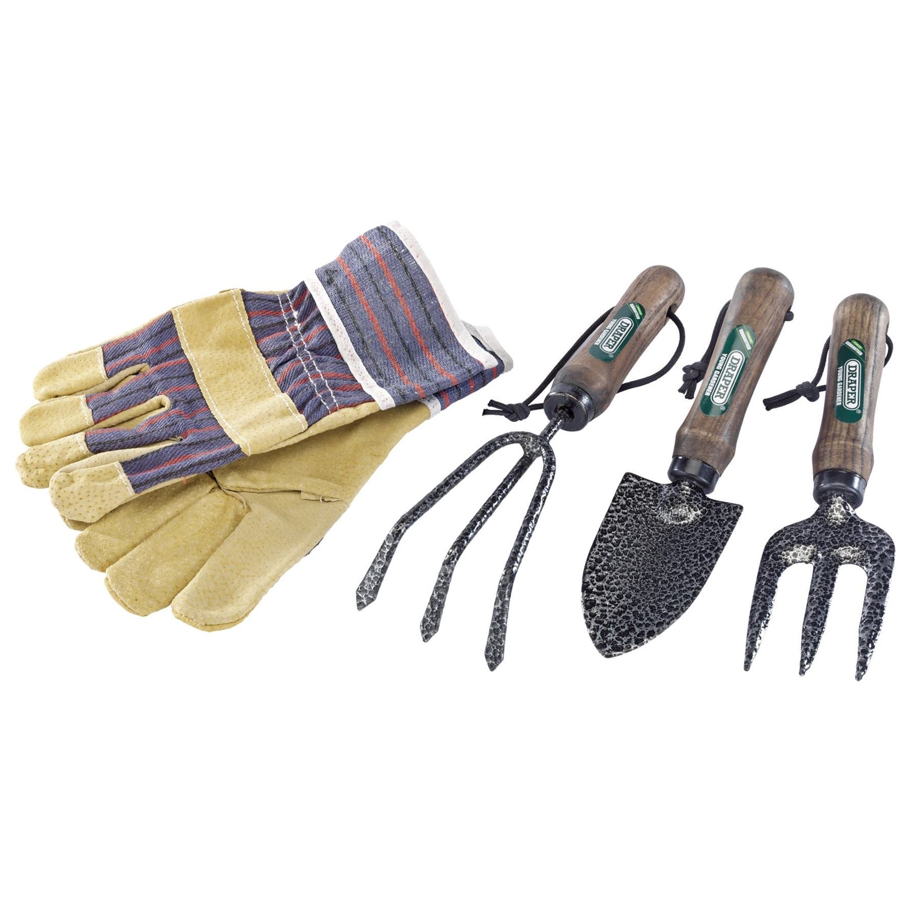 Draper 28799 Young Gardener Tool Set 4 Piece Draper