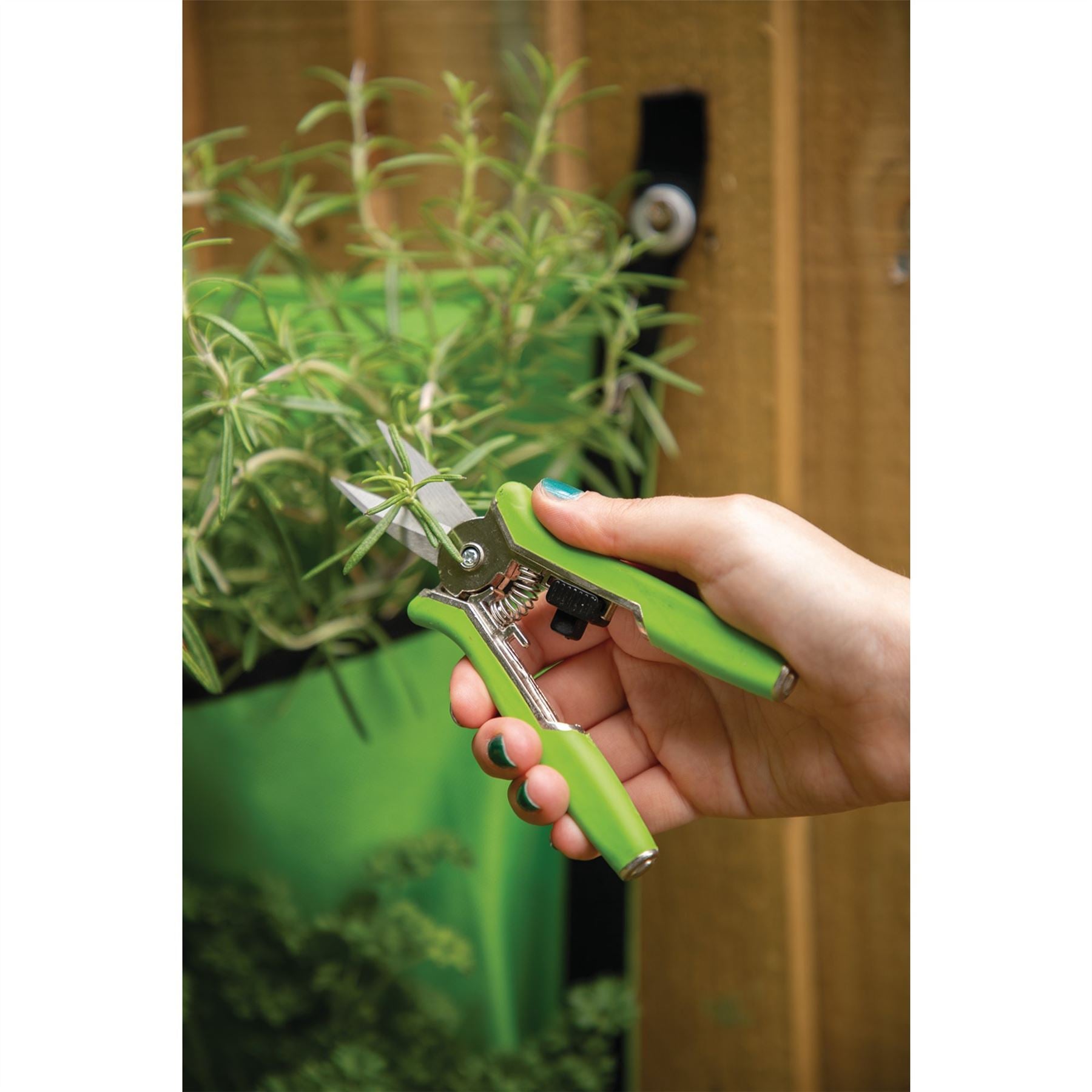 Draper 08991 Bypass Pruning Shear Set 150mm 2 Piece Draper