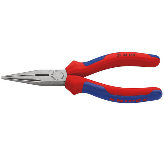 Knipex 69576 25 02 160 SBE Long Nose Pliers 160mm Knipex