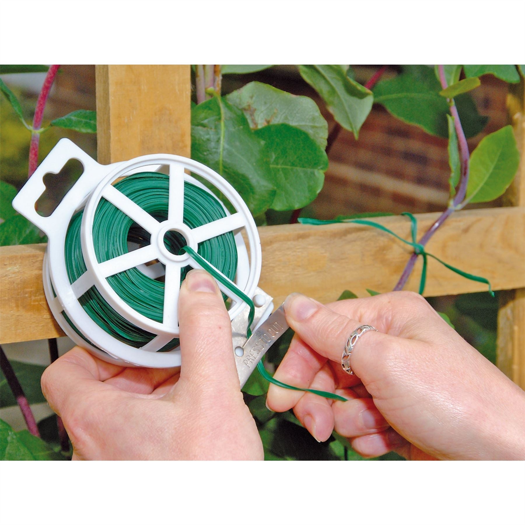 Draper 33017 Garden Tying Wire 50m Draper