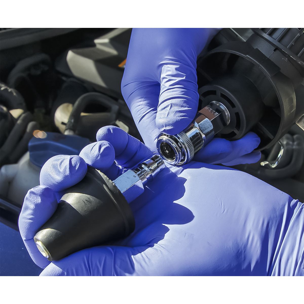 Sealey VS0041 Cooling System Filler Sealey