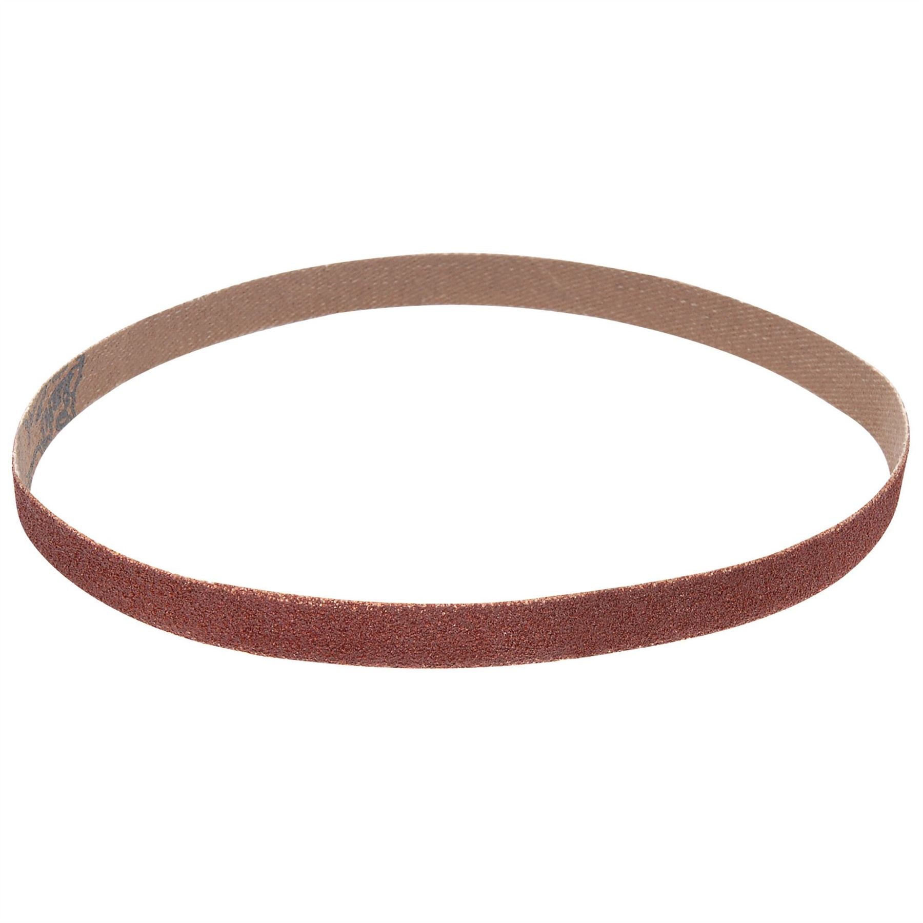 Draper 26931 Aluminium Oxide Sanding Belt 10 x 330mm 80 Grit Draper