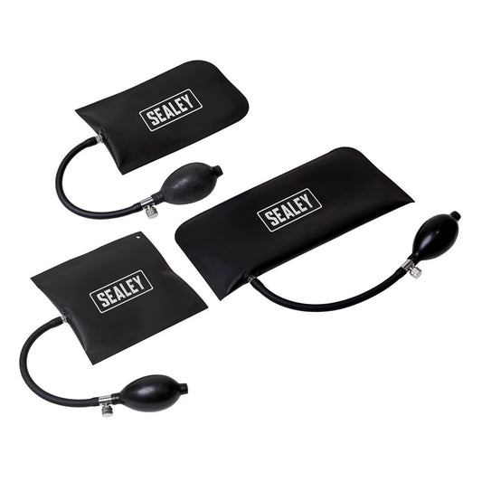 Sealey VS9114 Panel Bag Set 3pc Sealey