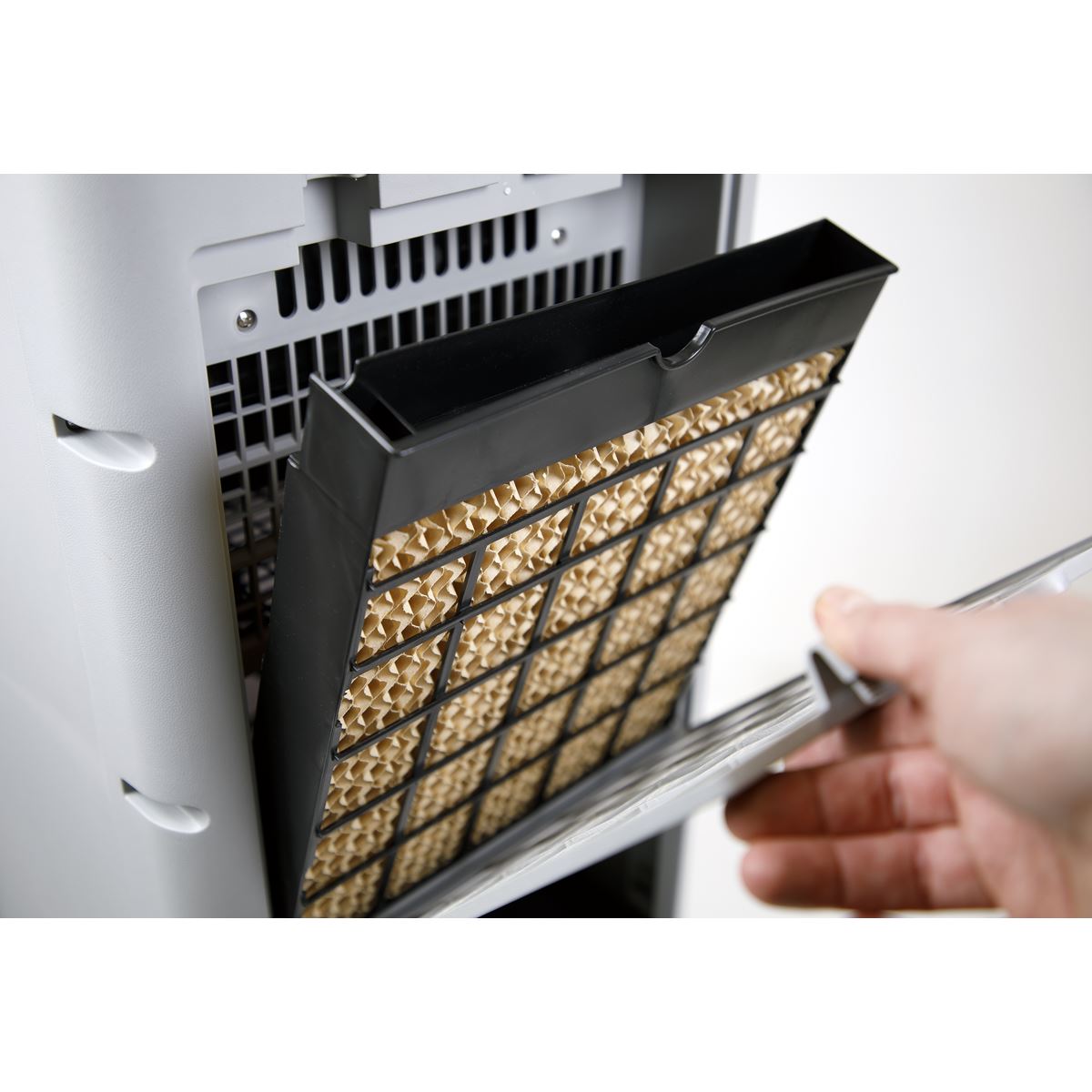 Sealey SAC41 Air Cooler/Heater/Air Purifier/Humidifier Sealey