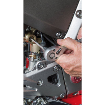 Draper 16297 Hexagonal Socket Bit Set 3/8" Sq. Dr. 7 Piece Draper