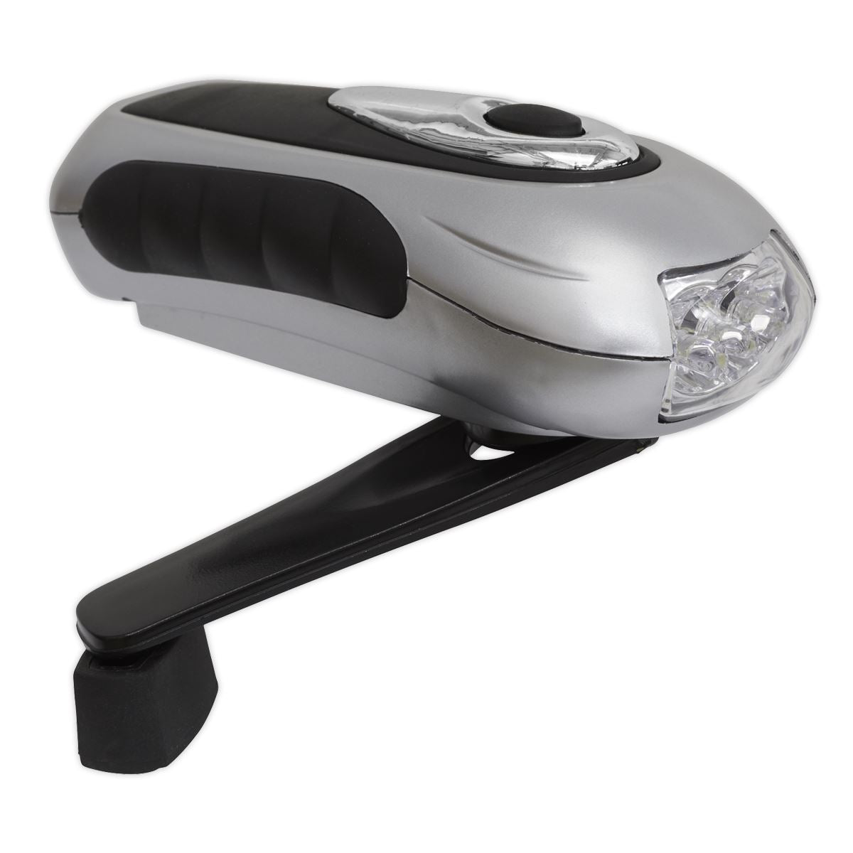 Sealey AK3305 Wind-Up Torch 3 LED Rechargeable Sealey