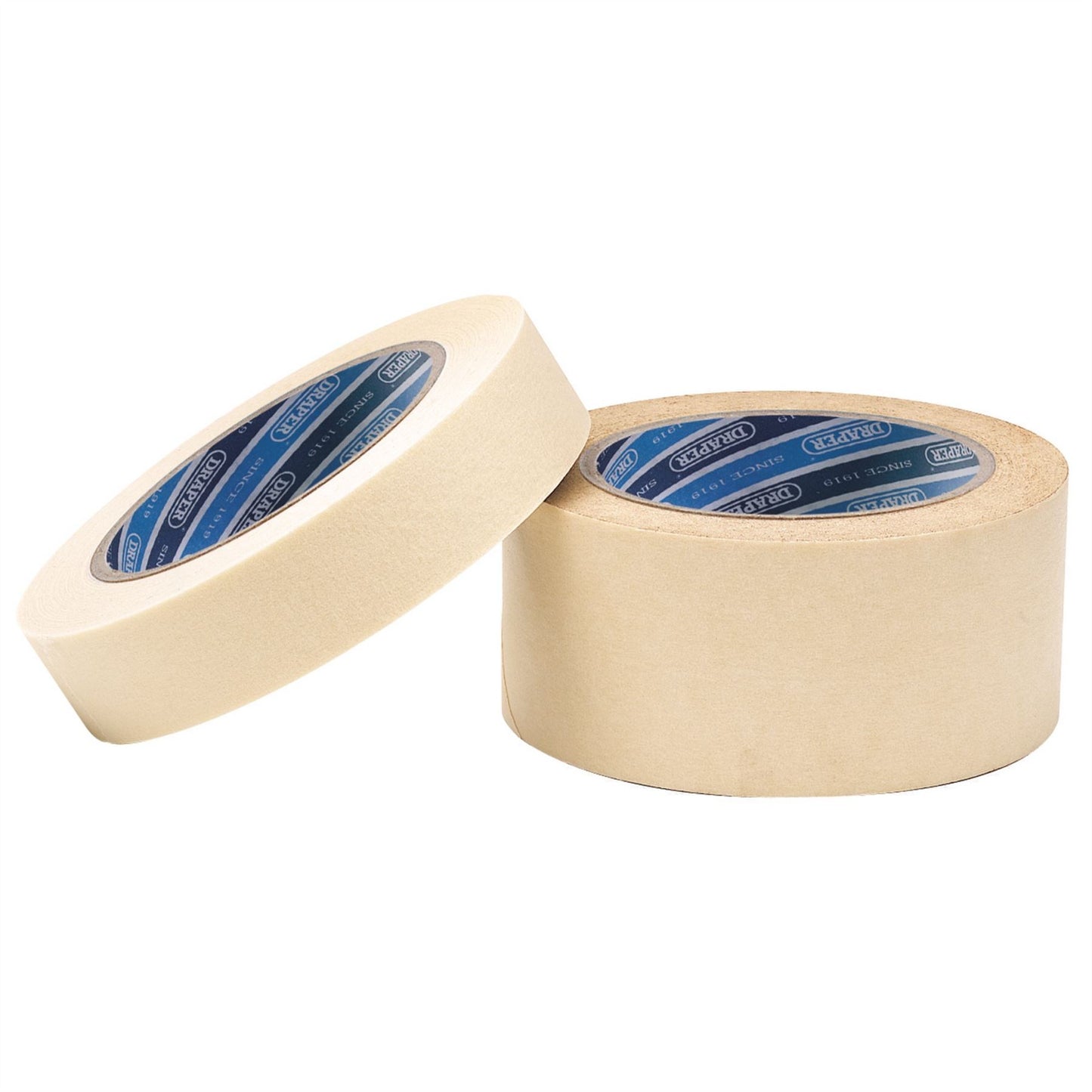 Draper 63480 Masking Tape Roll 50m x 50mm Draper