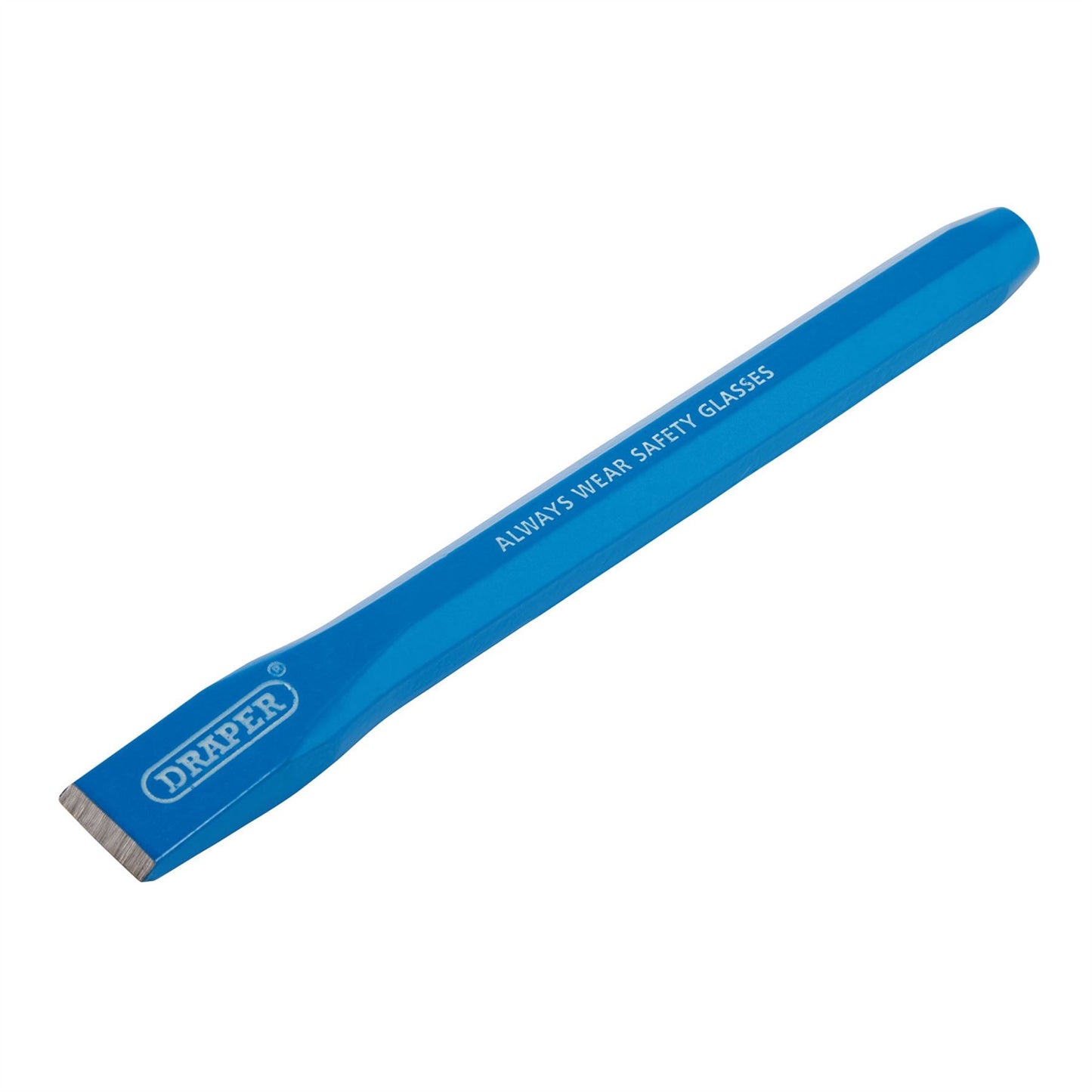 Draper 63739 Octagonal Shank Cold Chisel 19 x 200mm Draper