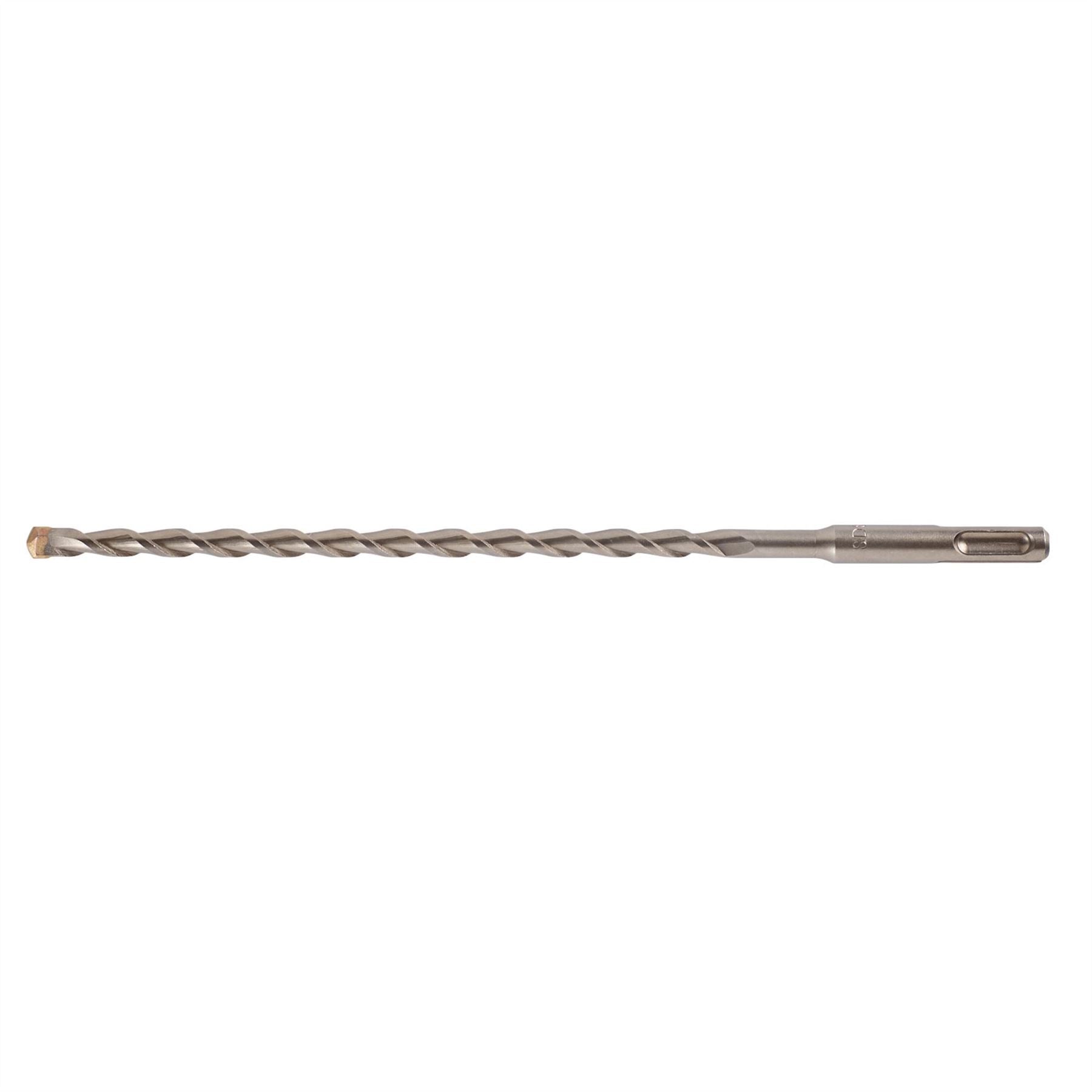 Draper 40840 SDS+ Masonry Drill Bit 8.0 x 260mm Draper