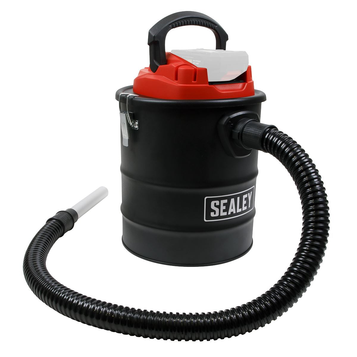 Sealey CP20VAVKIT Handheld Ash Vacuum Cleaner 20V SV20 Series 15L Kit - 2 Batteries Sealey