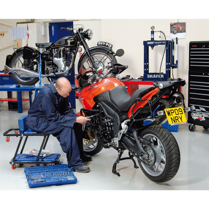 Draper 56224 Mechanics Car Creeper and Seat Draper