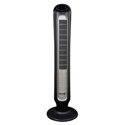 Sealey STF43Q 43" Quiet High Performance Oscillating Tower Fan Sealey