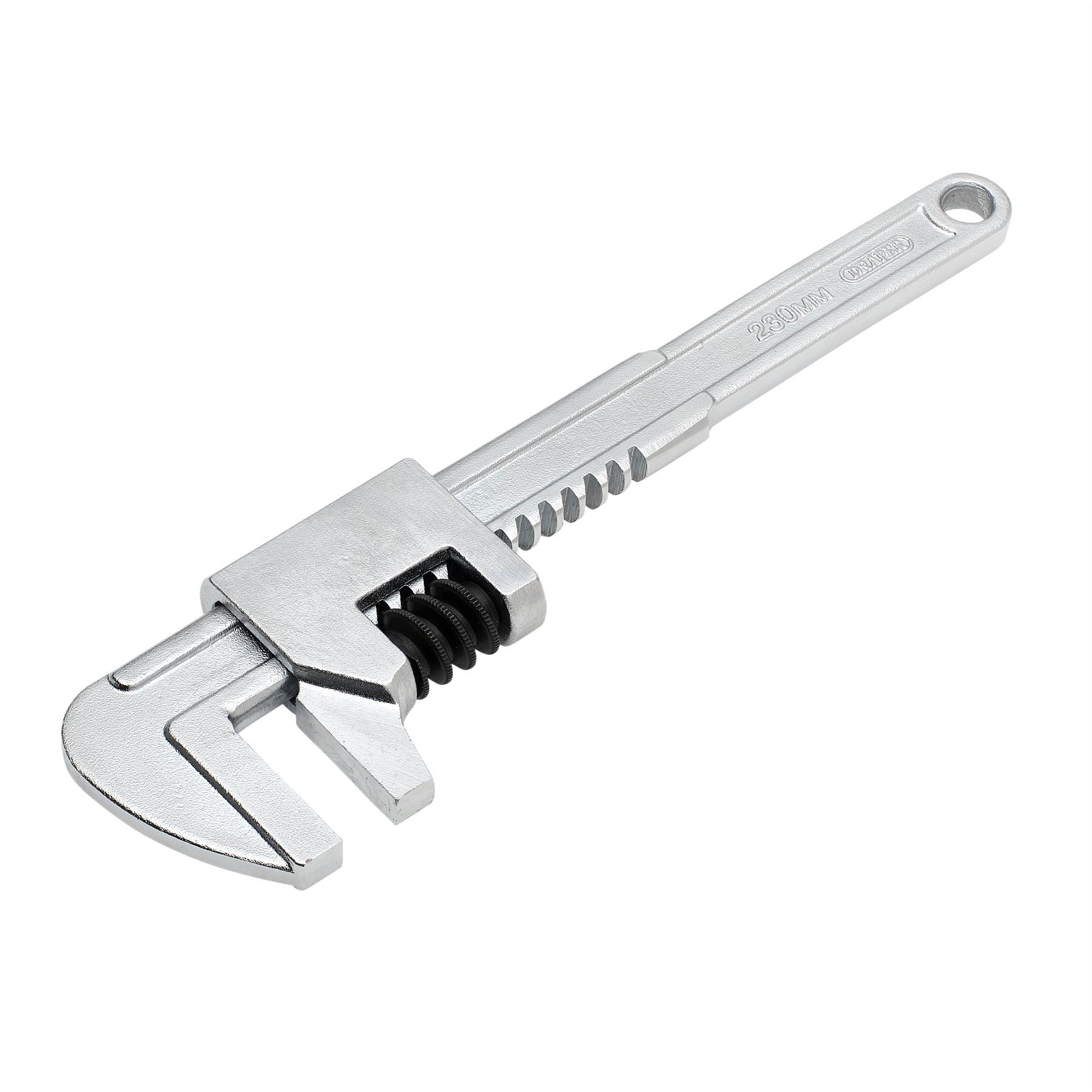 Draper 29907 Adjustable Auto Wrench 230mm 60mm Draper