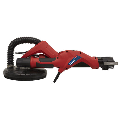 Sealey TDWS600 Long Reach Drywall Electric Sander Ø215mm 600W Sealey