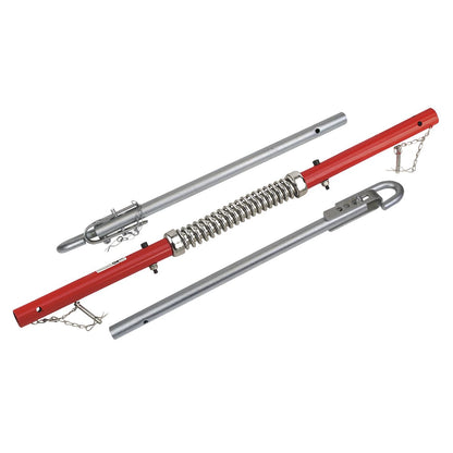 Sealey TPK2522 Tow Pole 2000kg Rolling Load Capacity with Shock Spring Sealey