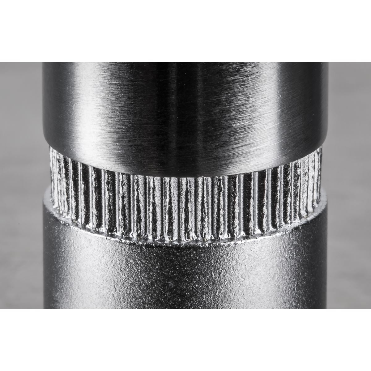 Sealey S3812 WallDrive® Socket 12mm 3/8"Sq Drive Sealey