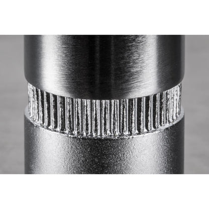 Sealey S3812 WallDrive® Socket 12mm 3/8"Sq Drive Sealey